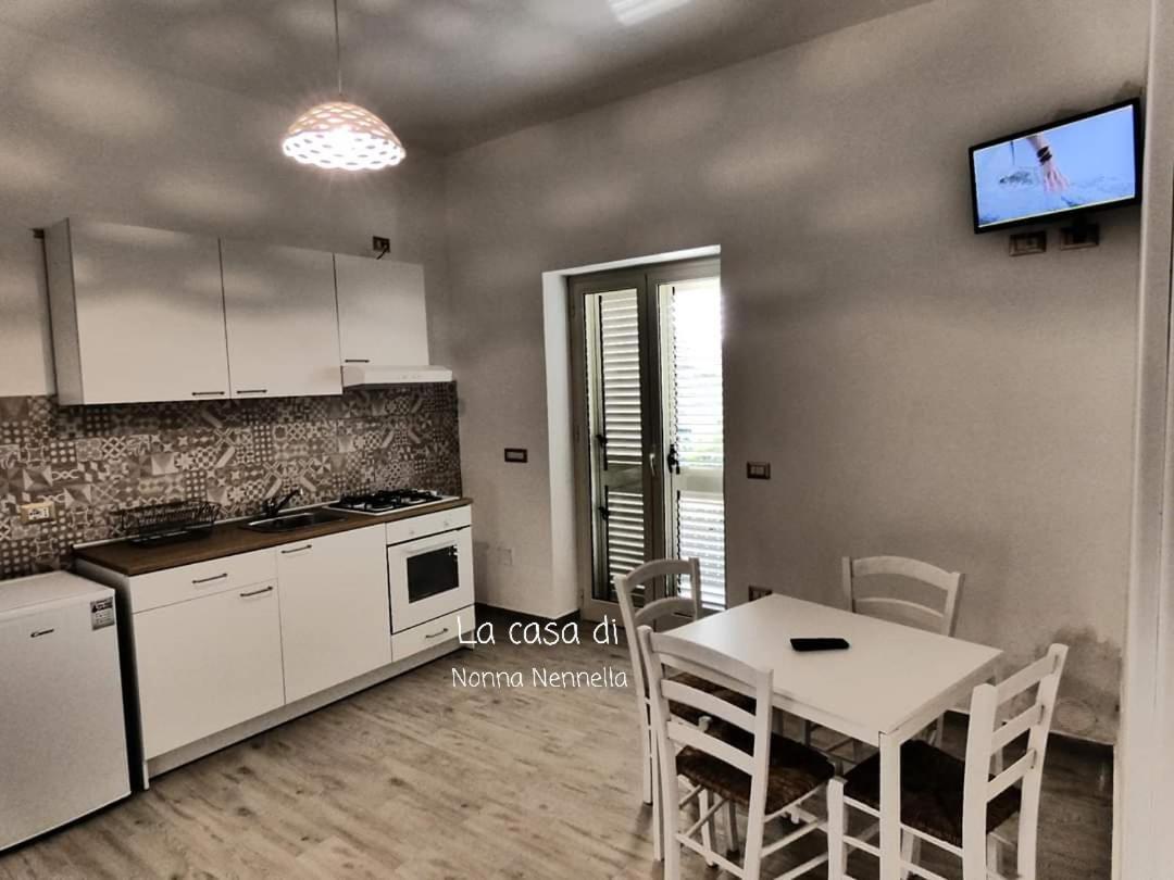 דירות סנטה מריה די קסטלבאטה La Casa Di Nonna Nennella מראה חיצוני תמונה