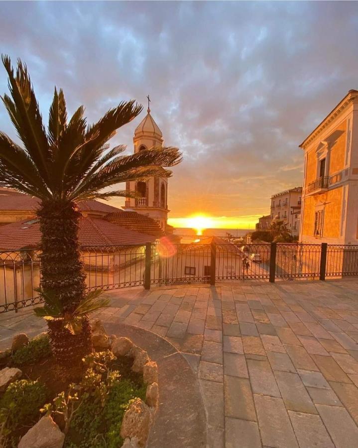 דירות סנטה מריה די קסטלבאטה La Casa Di Nonna Nennella מראה חיצוני תמונה