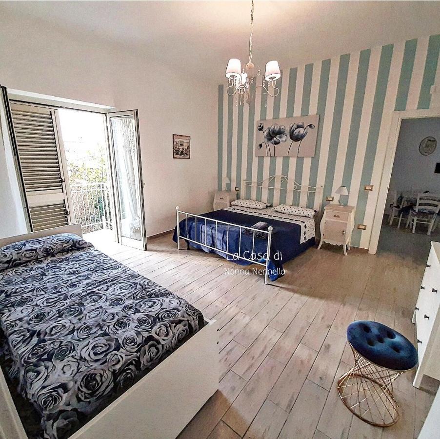 דירות סנטה מריה די קסטלבאטה La Casa Di Nonna Nennella מראה חיצוני תמונה