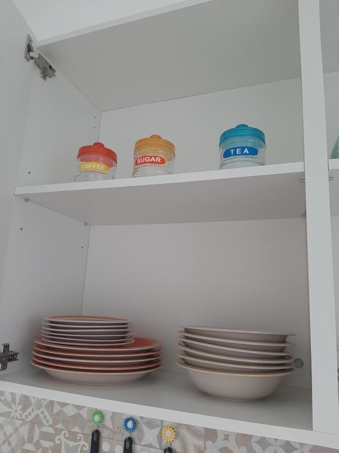 דירות סנטה מריה די קסטלבאטה La Casa Di Nonna Nennella מראה חיצוני תמונה