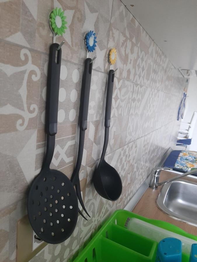 דירות סנטה מריה די קסטלבאטה La Casa Di Nonna Nennella מראה חיצוני תמונה
