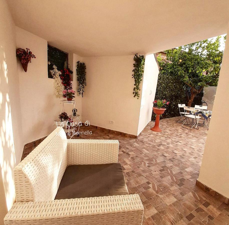 דירות סנטה מריה די קסטלבאטה La Casa Di Nonna Nennella מראה חיצוני תמונה