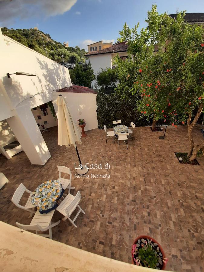 דירות סנטה מריה די קסטלבאטה La Casa Di Nonna Nennella מראה חיצוני תמונה