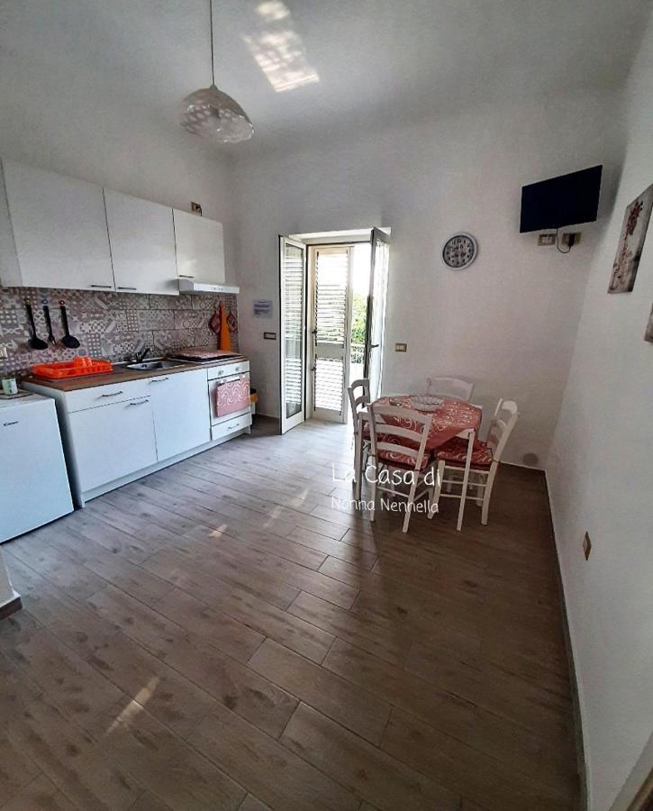 דירות סנטה מריה די קסטלבאטה La Casa Di Nonna Nennella מראה חיצוני תמונה