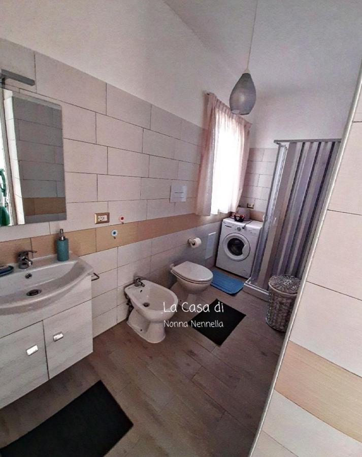 דירות סנטה מריה די קסטלבאטה La Casa Di Nonna Nennella מראה חיצוני תמונה