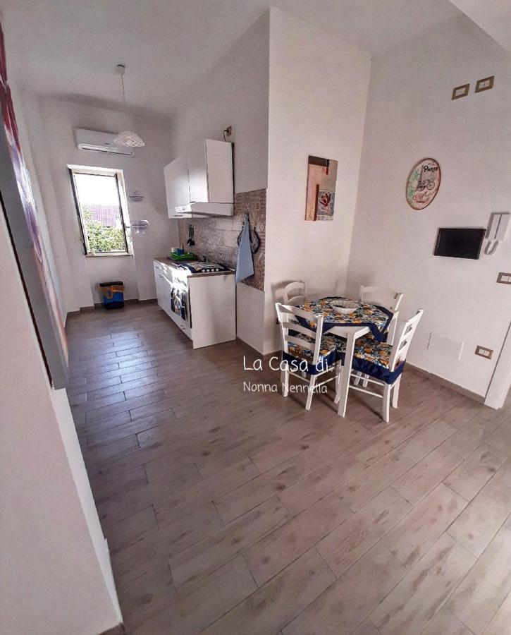 דירות סנטה מריה די קסטלבאטה La Casa Di Nonna Nennella מראה חיצוני תמונה