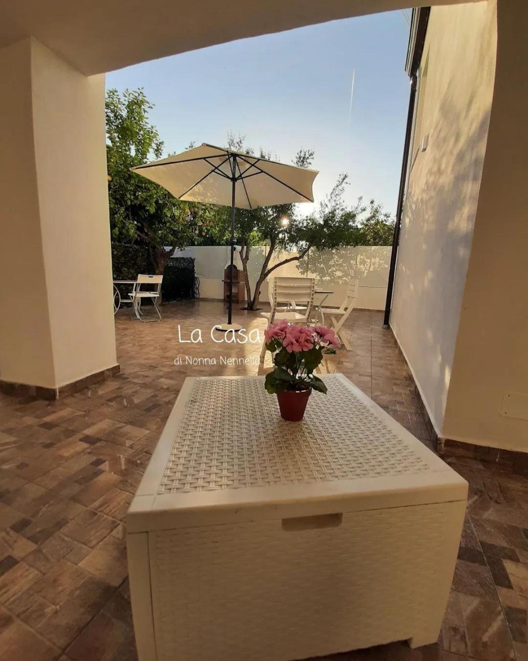 דירות סנטה מריה די קסטלבאטה La Casa Di Nonna Nennella מראה חיצוני תמונה