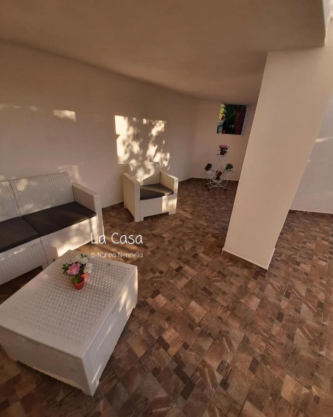 דירות סנטה מריה די קסטלבאטה La Casa Di Nonna Nennella מראה חיצוני תמונה