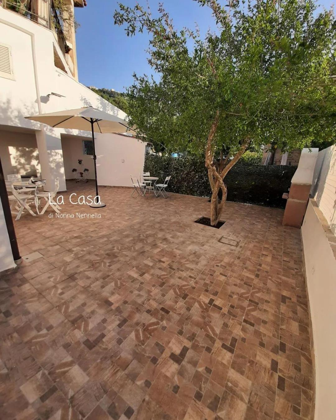 דירות סנטה מריה די קסטלבאטה La Casa Di Nonna Nennella מראה חיצוני תמונה